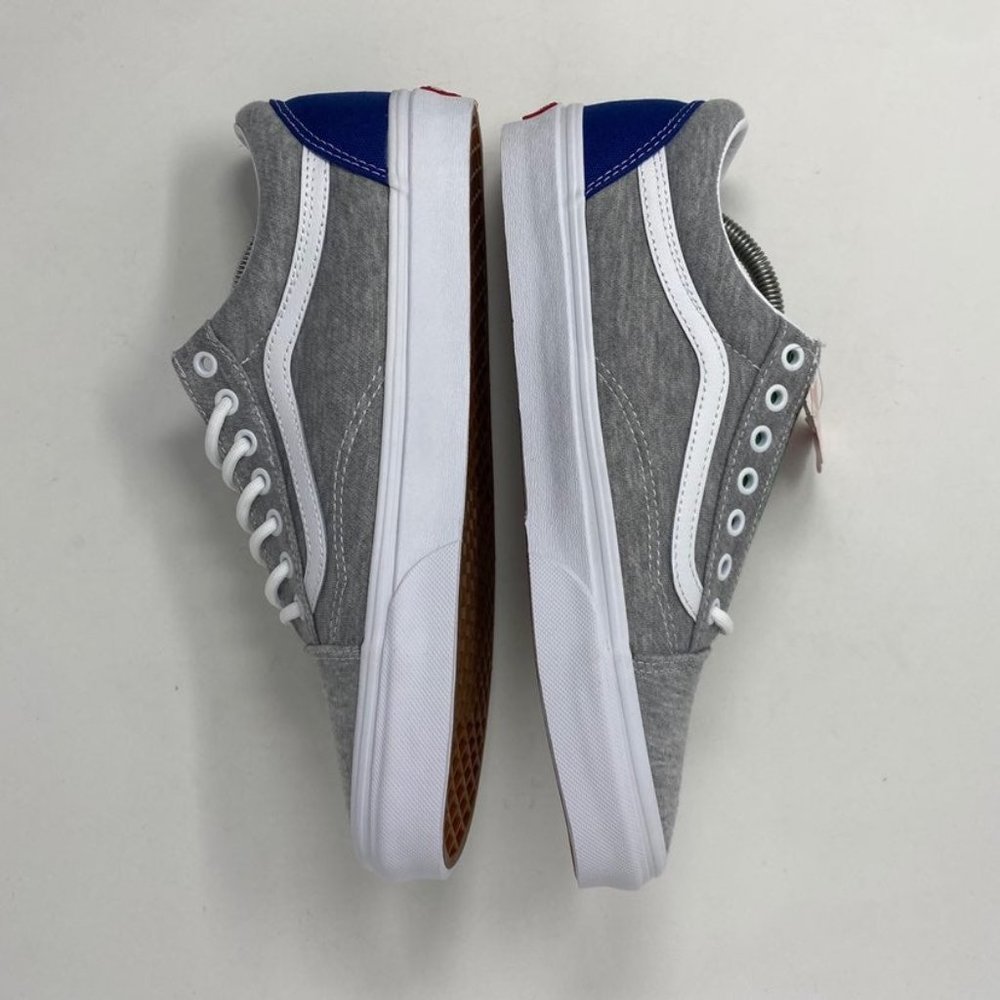 New Vans Old Skool Coastal Grey Size 9.5 - Picture 5 of 6